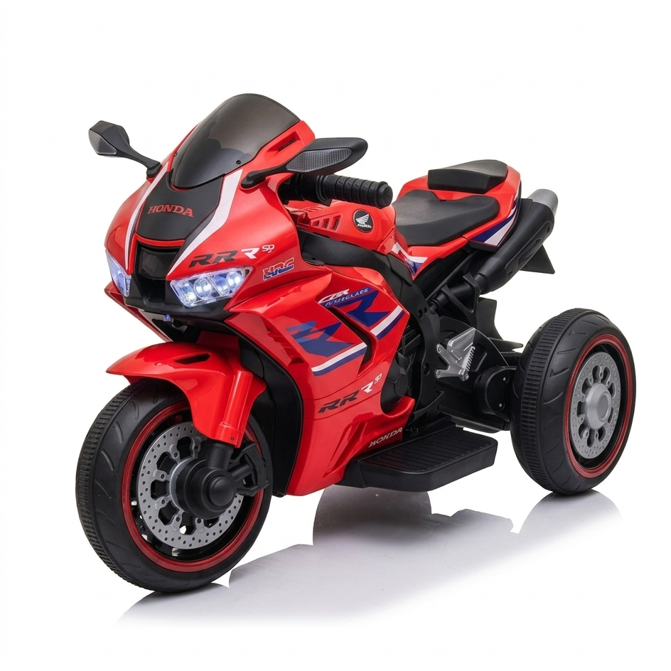 Uşaq Motosikli Honda CBR RR-SP – Kiçik Baykerlər Üçün Mükəmməl Seçim!